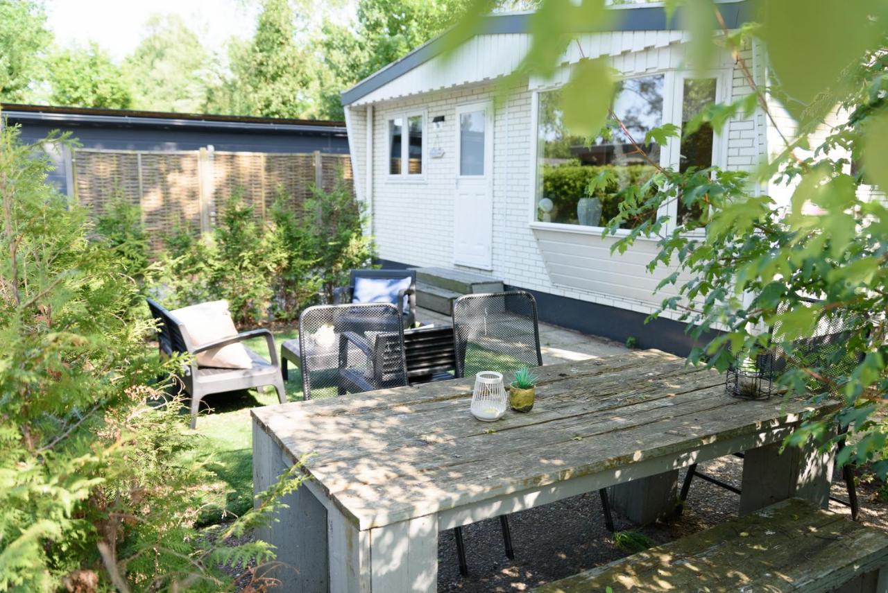 Nature Hideout At Veluwe Nature Park Putten Exterior photo
